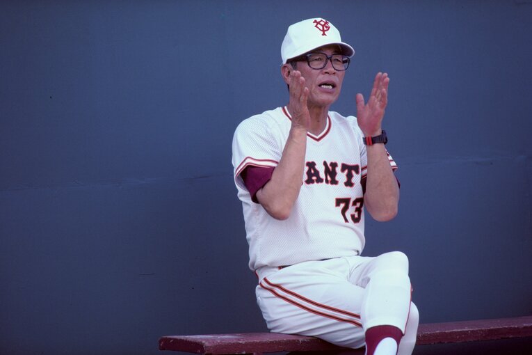 グアムキャンプでの藤田監督　(C)Naoya Sanuki