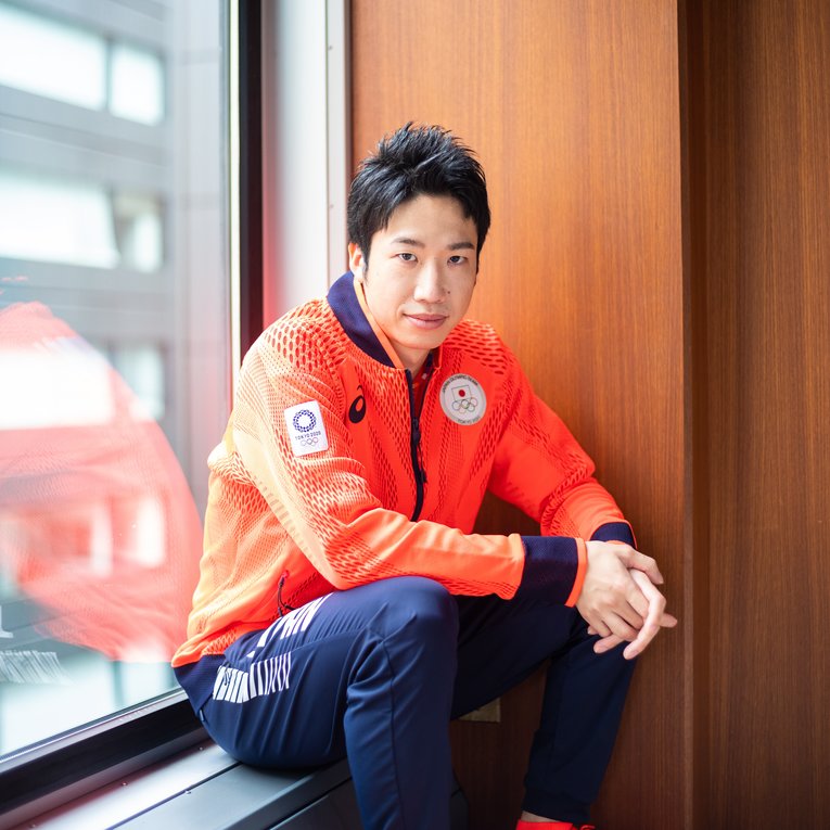 4大会連続で五輪に出場、東京五輪を含めて金メダル1、銀メダル1、銅メダル2を獲得　©Nanae Suzuki