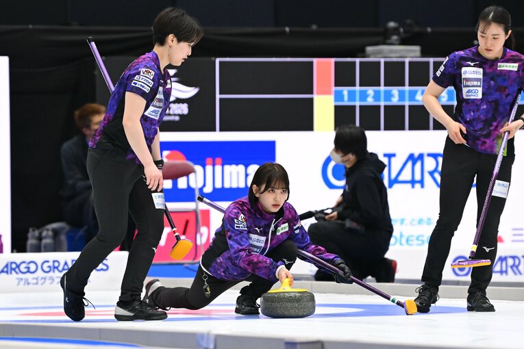軽井沢SCと北海道銀行の激闘フォト（写真は右に続きます）　©JCA