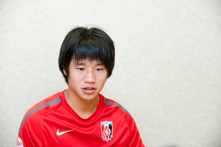 2011年12月インタビュー　©︎Toshiya Kondo