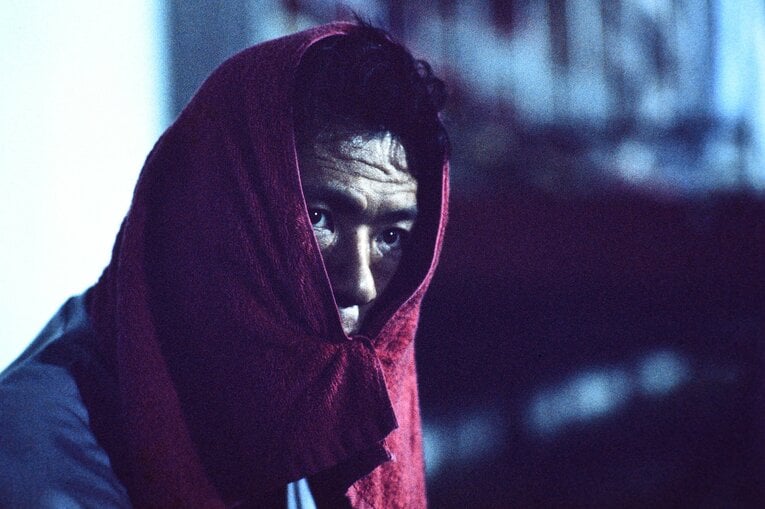 写真：原 悦生　©2023「アントニオ猪木をさがして」製作委員会