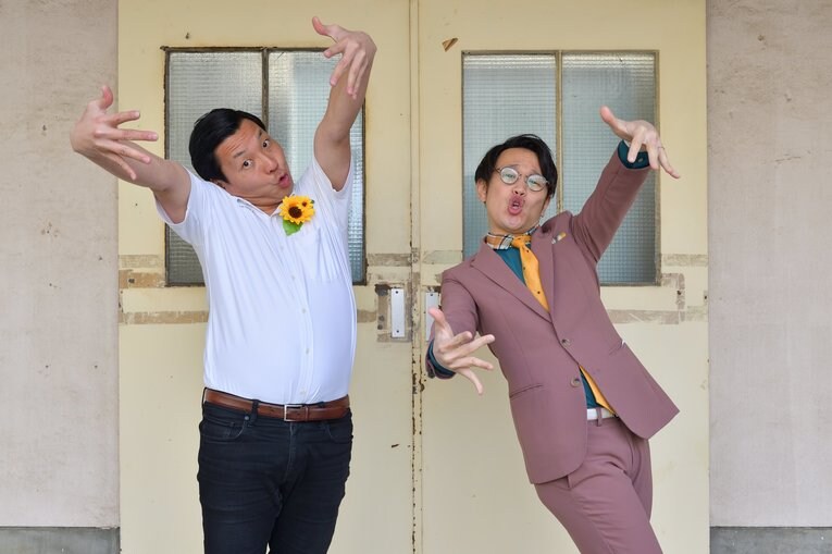 インディアンスM-1敗者復活で“上戸彩もびっくり”1番手、ドタバタ5分間を明かす「水飲む時間すらなかった…」(5)