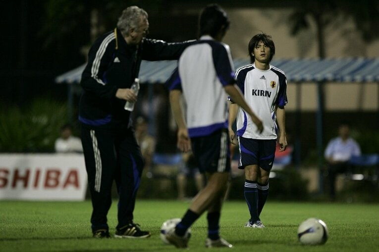 ©Sports Graphic Number