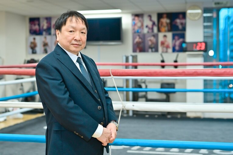 大橋会長の夢が結実した「5・2」の結末はいかに　©Hideki Sugiyama