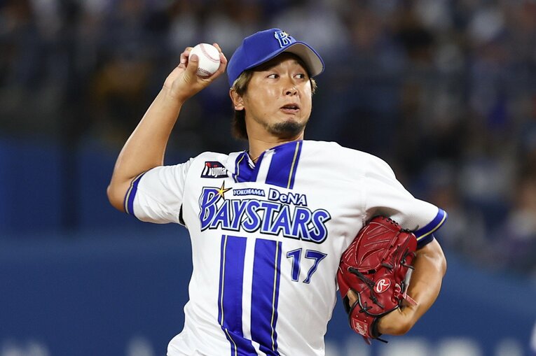 今シーズン一軍成績は6試合登板、防御率10.80に終わってしまった　©JIJI PRESS