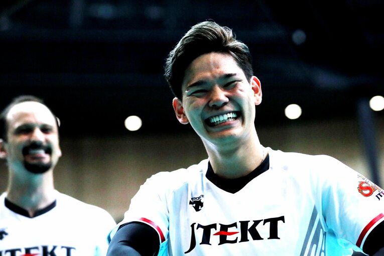 ©︎Naoki Nishimura/AFLO SPORT