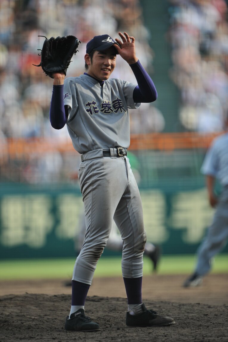 花巻東時代　©Hideki Sugiyama