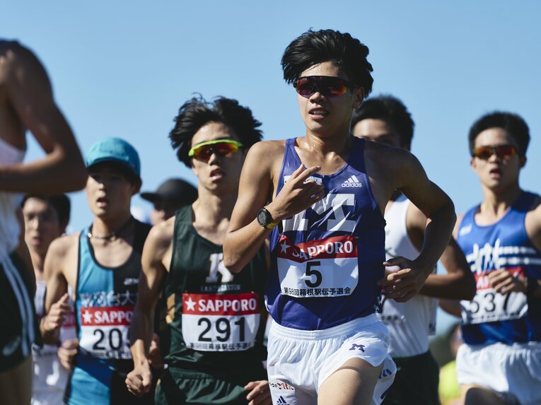 《箱根駅伝予選会》「パチンコを週1にしてくれ」「青学大の原先生にも押しかけて…」から始まった駿河台大の躍進＜明治、中央も強い＞(18)
