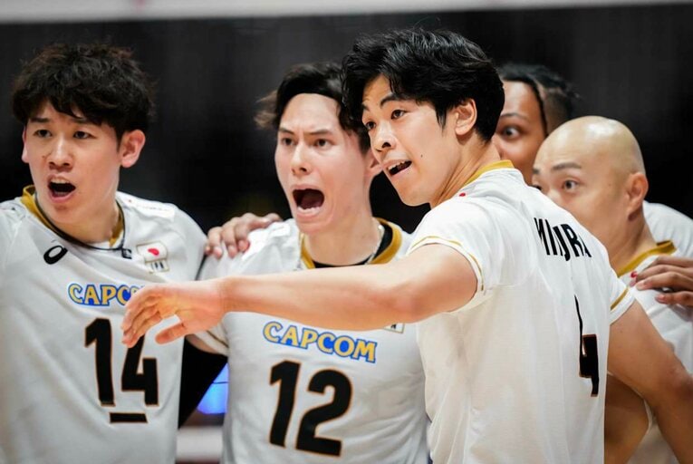 ©︎Volleyball World