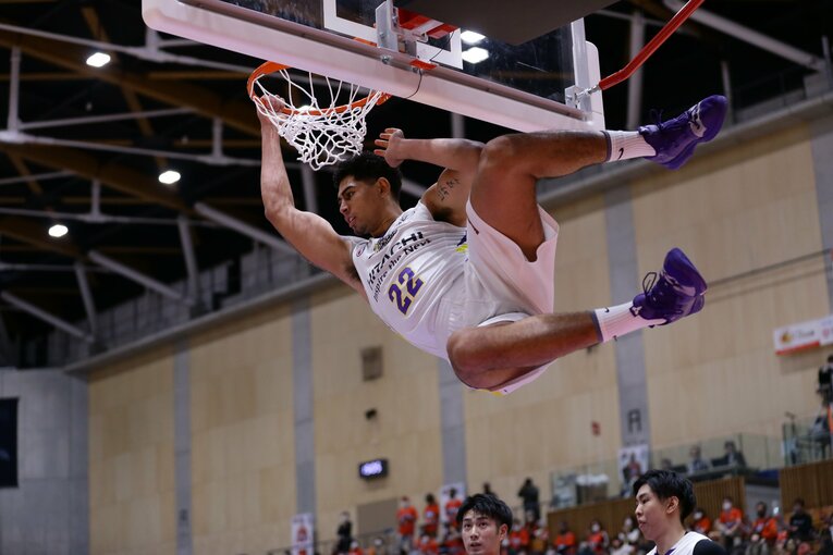 photograph by B.LEAGUE