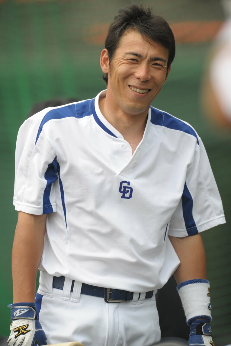 荒木雅博　©Naoya Sanuki