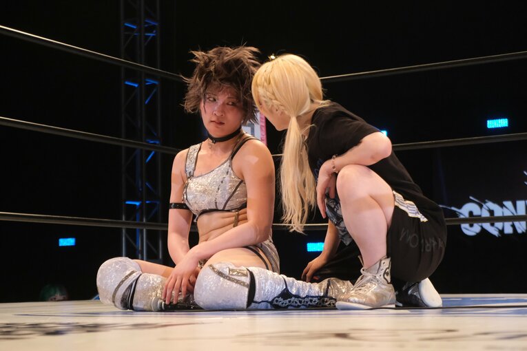 「可愛いのかと思ったら鬼やんけ」出会いから9年の決着…安納サオリを破った岩田美香のプライドの理由「スターダムはどんどん大きくなって…」(52)