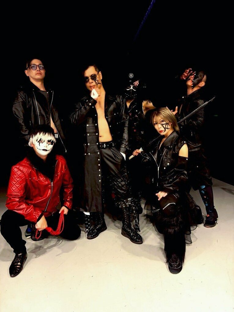 25年12月7日、愛媛プロレス10周年記念大会が愛媛・アイテムえひめで開催された　Ⓒ本人提供