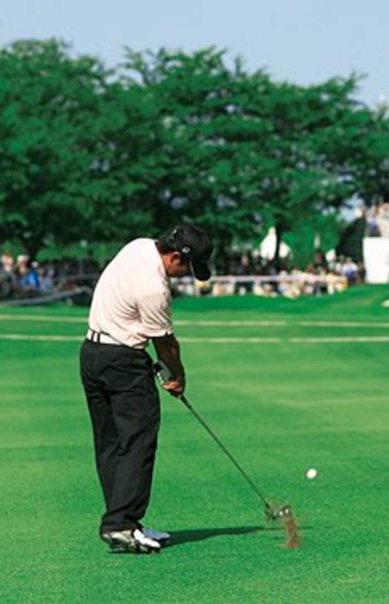 ＜日本ゴルフツアー選手権への道＞ 昨季王者・五十嵐雄二、激闘の記憶。(2)