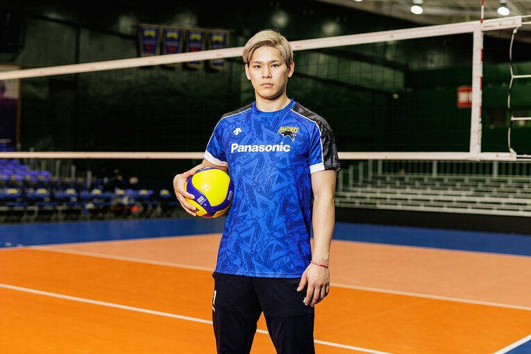 《目指すは52年ぶりの金メダル》山内晶大、山本智大、西田有志が語るパリ2024への決意「日本の男子バレーは強くて面白いと証明する！」(7)