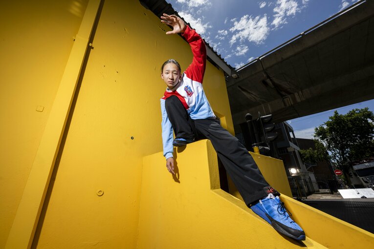 ©︎Little Shao / Red Bull Content Pool