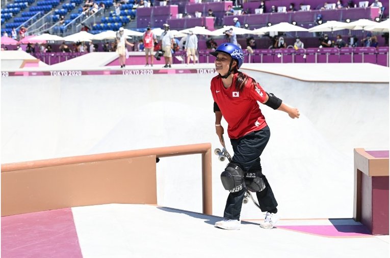 四十住さくら ／ photograph by Asami Enomoto/JMPA