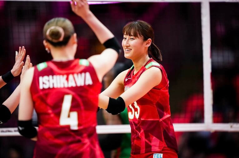 ©︎Volleyball World