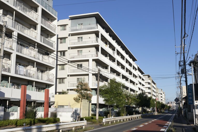 「柏競馬場」の跡地は豊四季台団地に生まれ変わっていた
