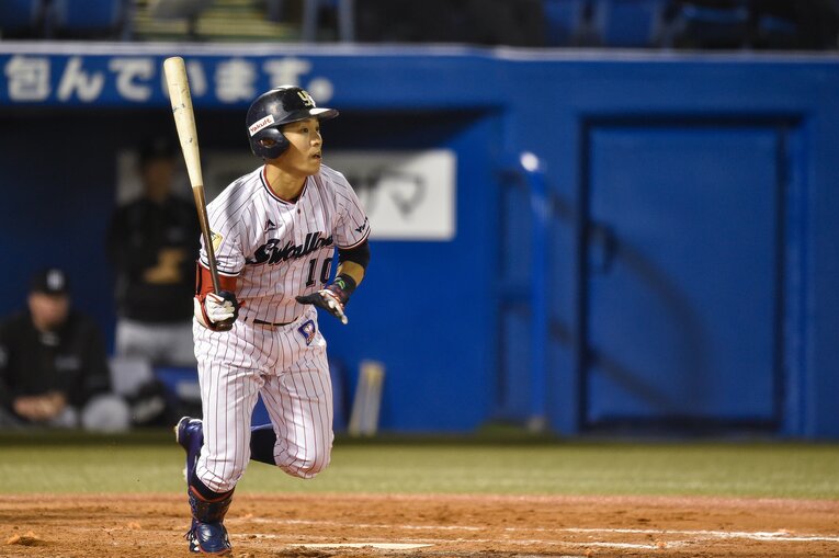 森岡良介（2016年）©︎Nanae Suzuki