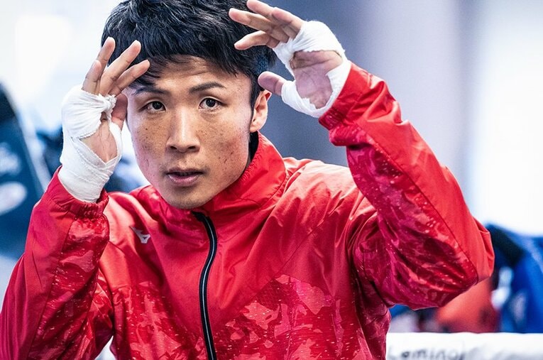 5月16日にライト級の東日本新人王トーナメント初戦を迎える山口聖矢。井上尚弥をきっかけに始まったボクシング人生について語ってもらった ／ photograph by Takuya Sugiyama