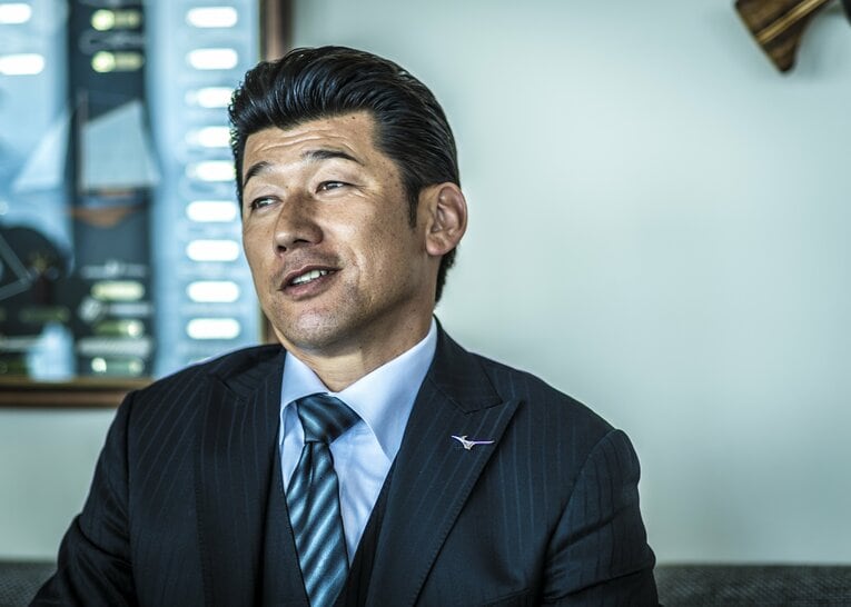 三浦大輔　©Takuya Sugiyama