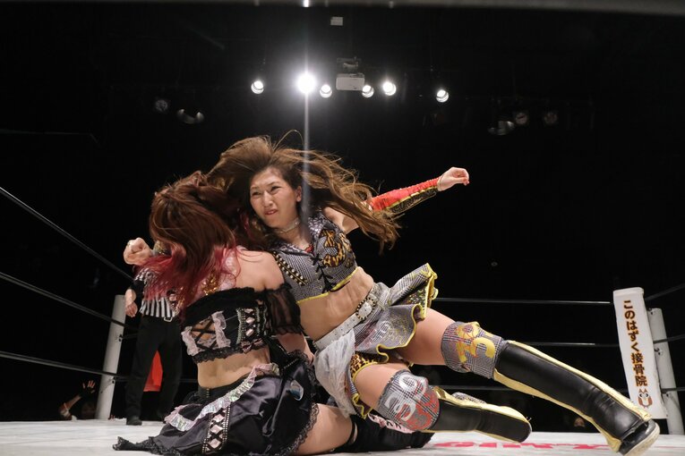 「見に来なくなったファンも…」プロレスとエンタメの狭間で“闘う女優”は何を見せる？ 青野未来の葛藤「ヌルいことをやっていると思われたくない」(92)