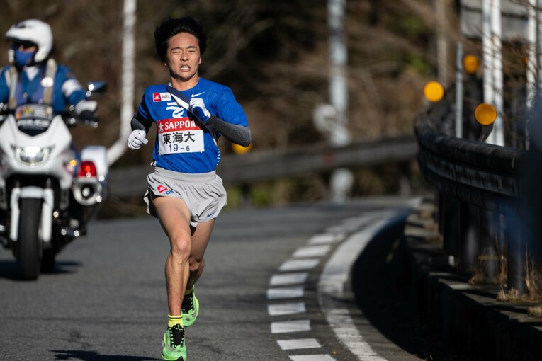 6区・川上　©Nanae Suzuki