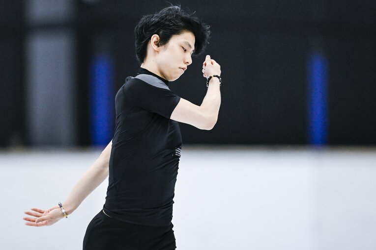 『SEIMEI』を3回続けて　©Asami Enomoto