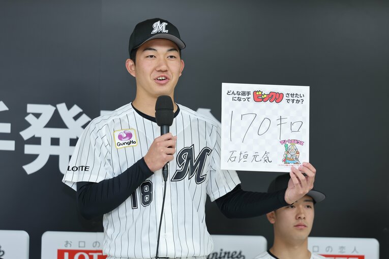 ©Chiba Lotte Marines