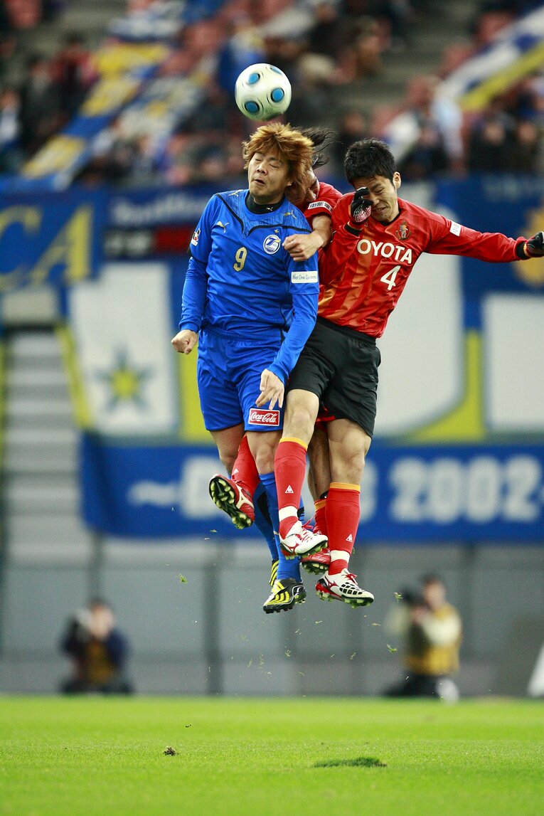 2009年Jリーグ　©︎Tamon Matsuzono