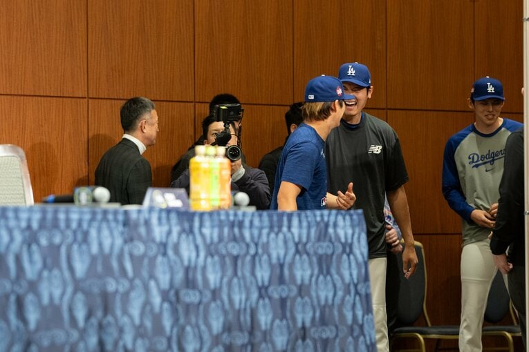 【2025年最新版・ショウヘイの愛される日々／随時更新。40枚超】　©Nanae Suzuki