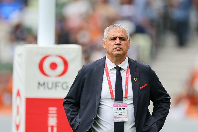 フラン・ルディケHC　©︎JRLO