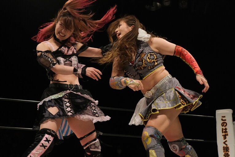 「見に来なくなったファンも…」プロレスとエンタメの狭間で“闘う女優”は何を見せる？ 青野未来の葛藤「ヌルいことをやっていると思われたくない」(82)