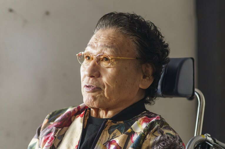 天龍源一郎　©Atsushi Hashimoto