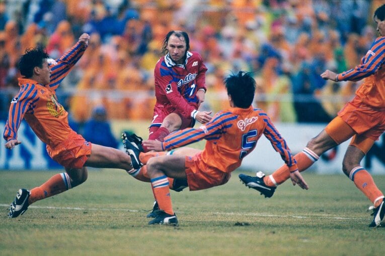 ©Sports Graphic Number