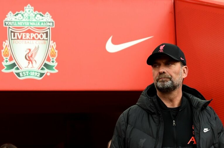 リバプールを率いて7シーズン、自身二度目のCL制覇に挑むクロップが決戦を前に自らの哲学を語ってくれた ／ photograph by Getty Images