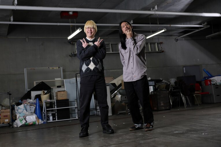 「M-1また失敗か…と思いましたね」真空ジェシカが語る、令和ロマン“2年連続トップ”の歴史的瞬間「去年と一緒じゃねえか…」川北は1人だけ座っていた(7)