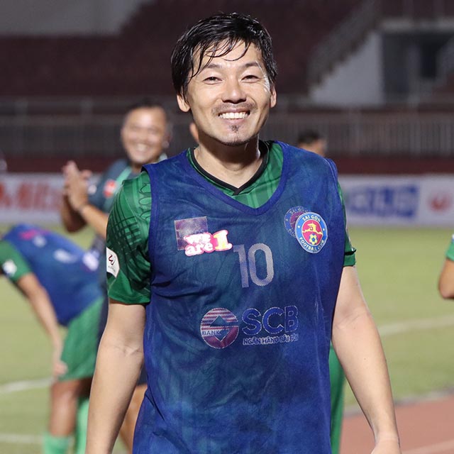 39歳松井大輔が明かす“ベトナム電撃移籍”の真相「先生として、プロとしての振る舞いなどを伝えて欲しいと」