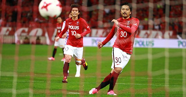 浦和、1試合平均3得点が射程圏!シーズン最多ゴールは'98年の……。
