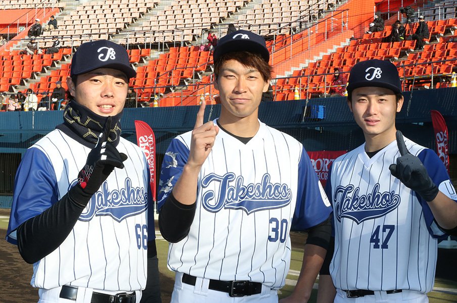 SB・松本裕樹は、じっくりと一軍へ。担当スカウトが獲得を決めた日。<Number Web> photograph by NIKKAN SPORTS