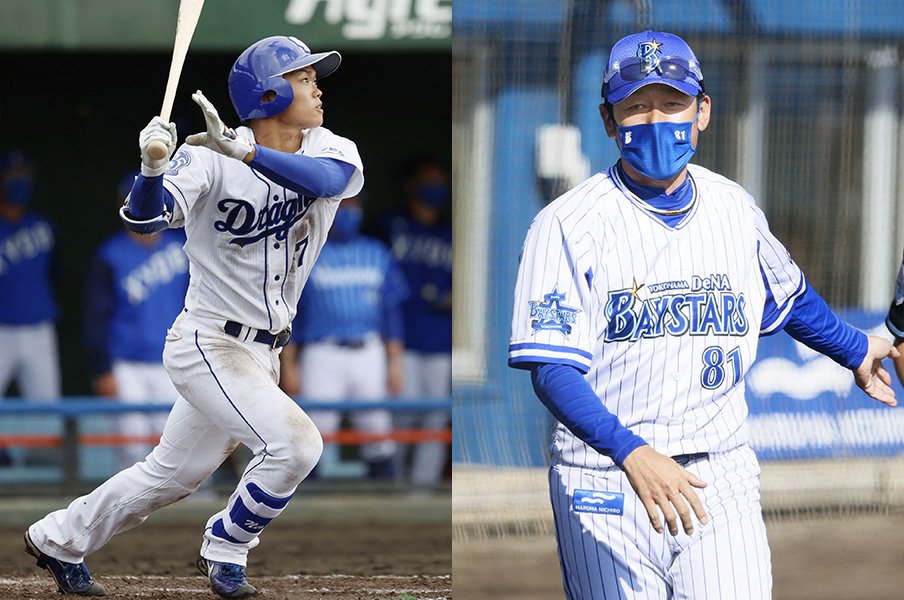 中日は「スピード」改革で1点にこだわる。DeNAは新監督が促す「競走」で下馬評を覆したい。<Number Web> photograph by KYODO