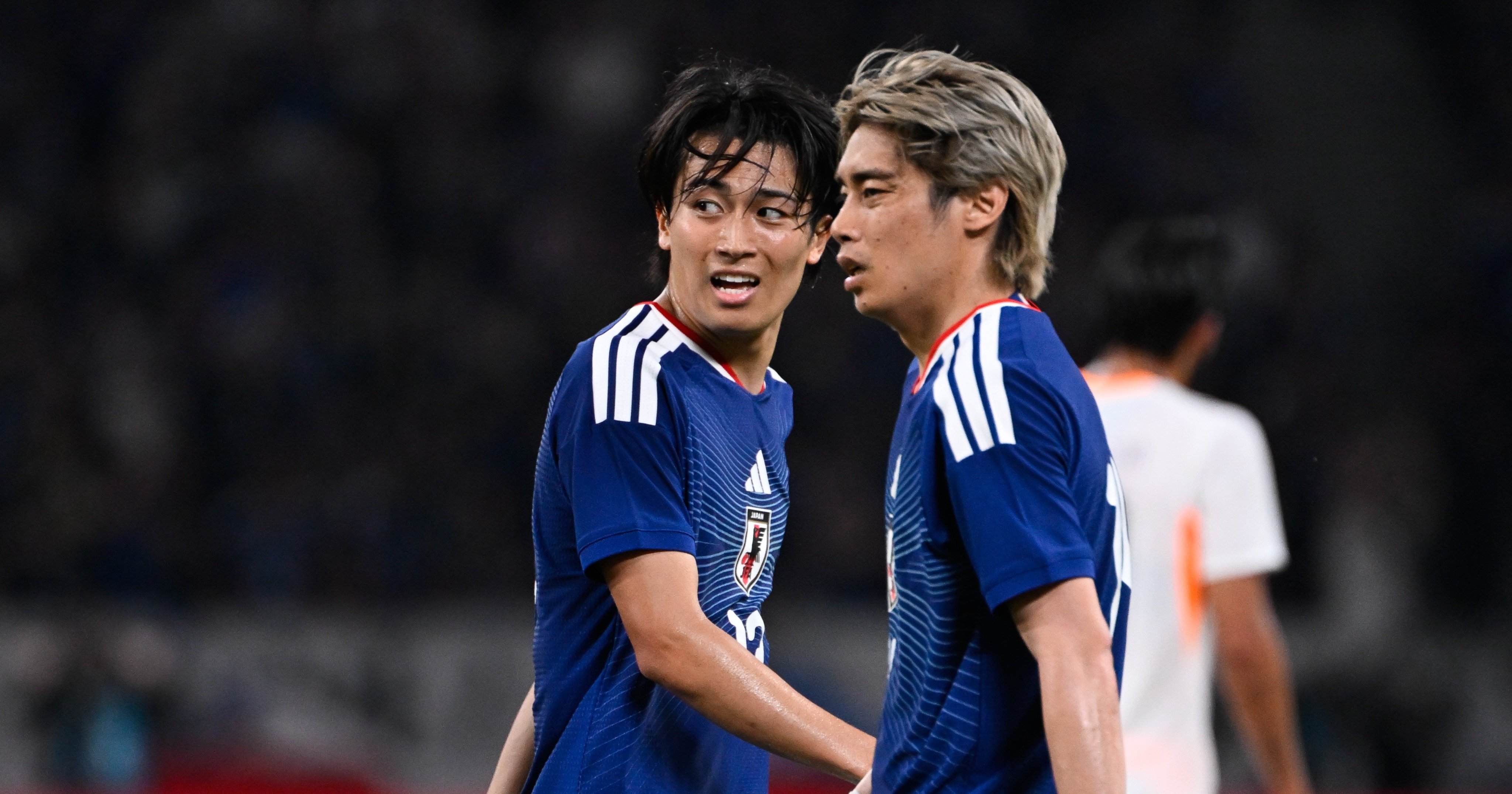 中盤の選手がもうひとり必要だ」トルシエが日本代表壮行試合で予感した