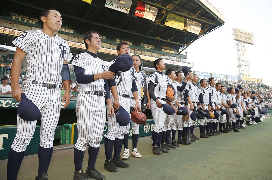 才能溢れるがゆえに感じた 危惧 一人歩きする フルスイング 高校野球 Number Web ナンバー