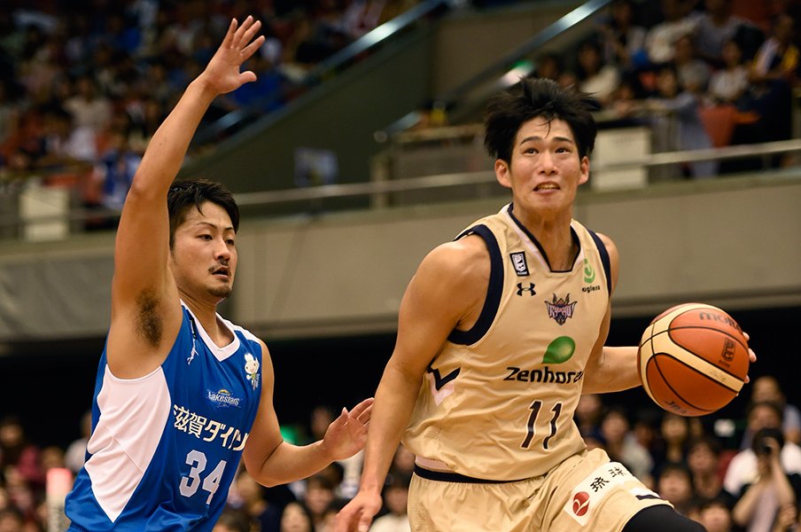 琉球ゴールデンキングスは何をした 昨季より1試合の失点が10点も減少 Bリーグ Number Web ナンバー