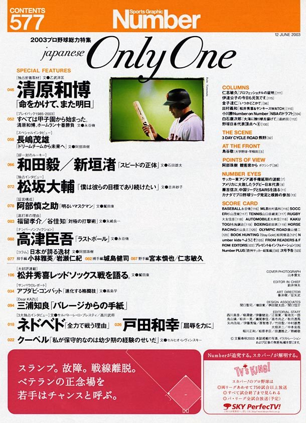 目次