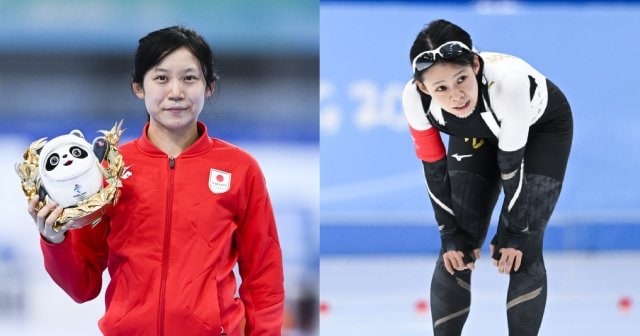 スピードスケート 女子1000m オファー オリンピックレコード