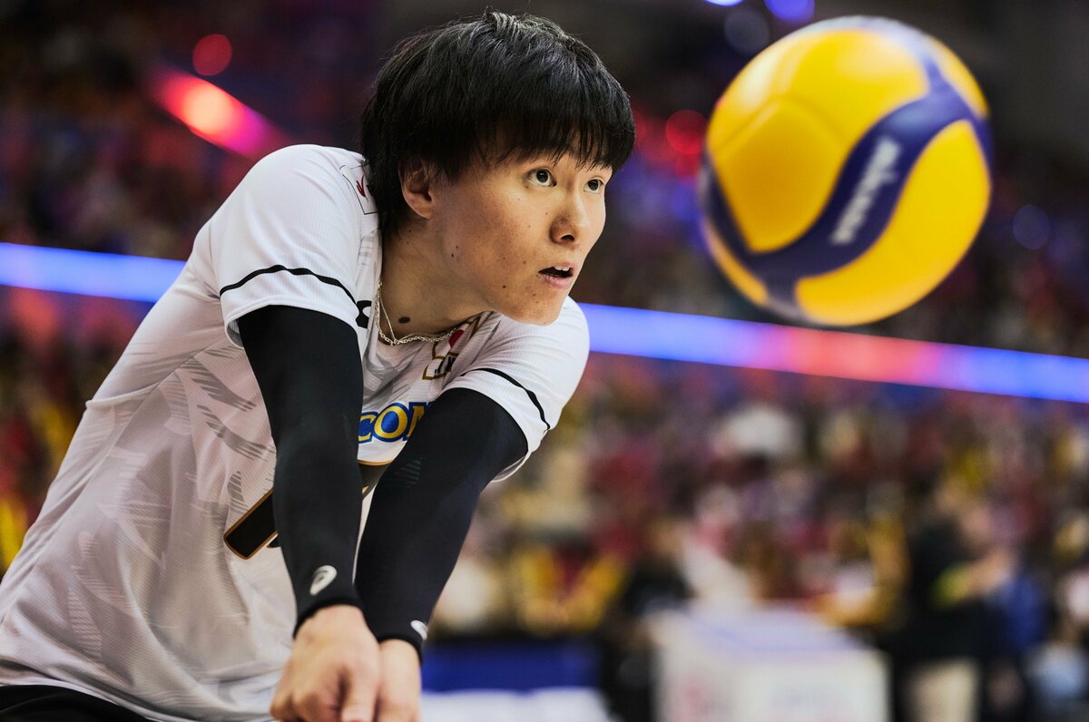 山本智大① 世界がヤマモトを恐れている」男子バレー9連勝の中心で光る