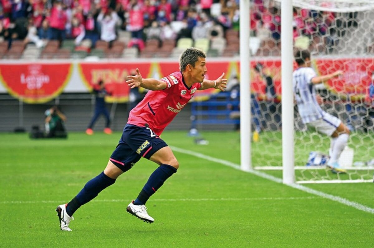 Jリーグ Number Web ナンバー