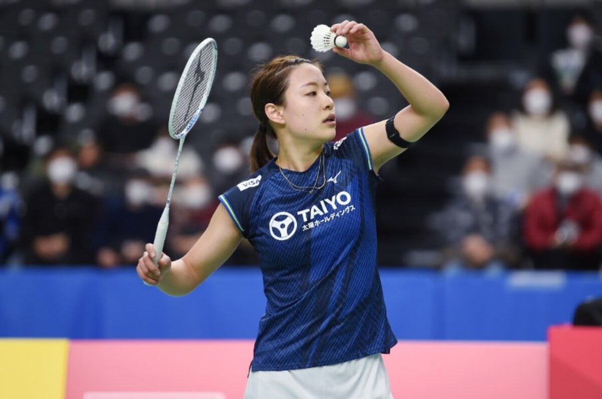 全日本選手権優勝で再始動したバドミントン・奥原希望が、それでも